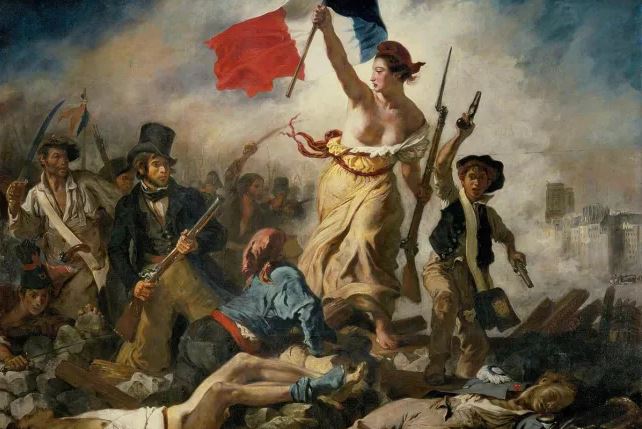 The Revolution Comes For Those Who Can’t Believe It. It Always Does.