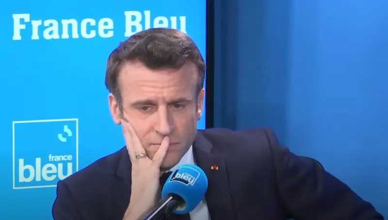 French opposition that won the election initiated the impeachment of President Macron