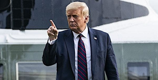 'Blood on their hands!' Trump goes nuclear on Harris and Biden as American hostage found dead