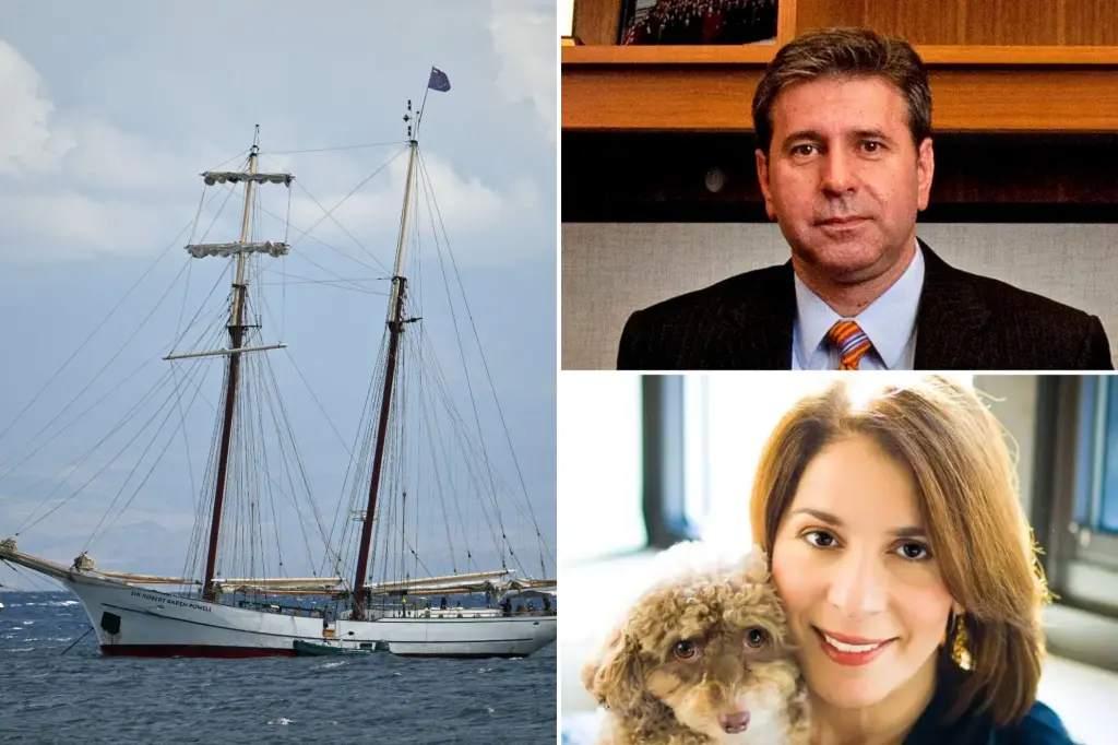 Autopsies reveal cause of death for NYC lawyer and his wife killed in Bayesian $40M yacht wreck