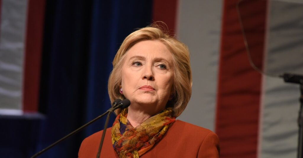 Trump Reveals He Didn't Push To Imprison Hillary Clinton In Order To Unify Country