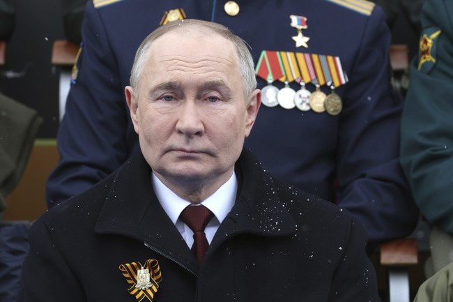 Justice Department Seizes 32 Internet Domains It Says Are Russian Disinformation