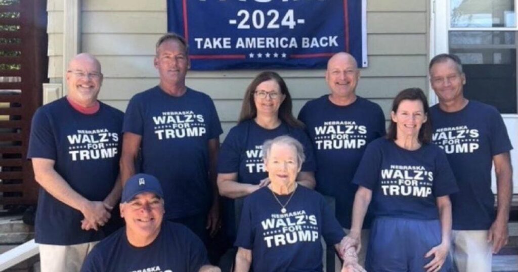 ‘Comrade’ Tim Gets Crushed: Walz’s Family Seemingly Takes Devastating Group Photo To Show Who They Truly Support!