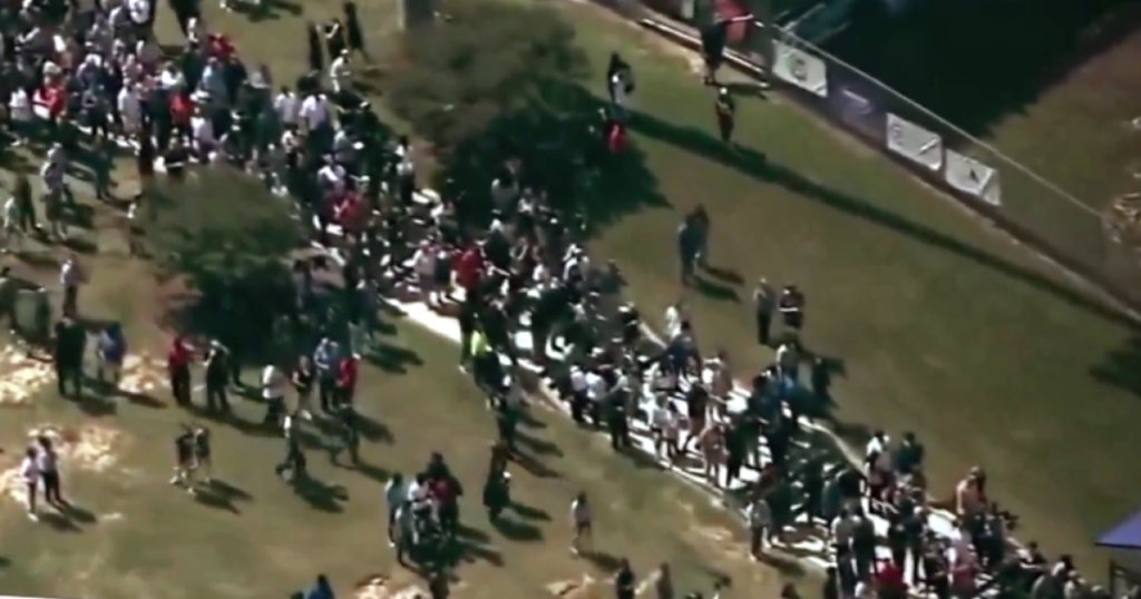 FBI Confirms Alleged Georgia School Shooter Was on Their Radar Since 2023