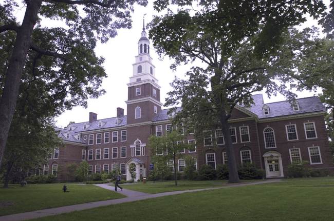 Welcome Aboard: College Profs Backing Trump