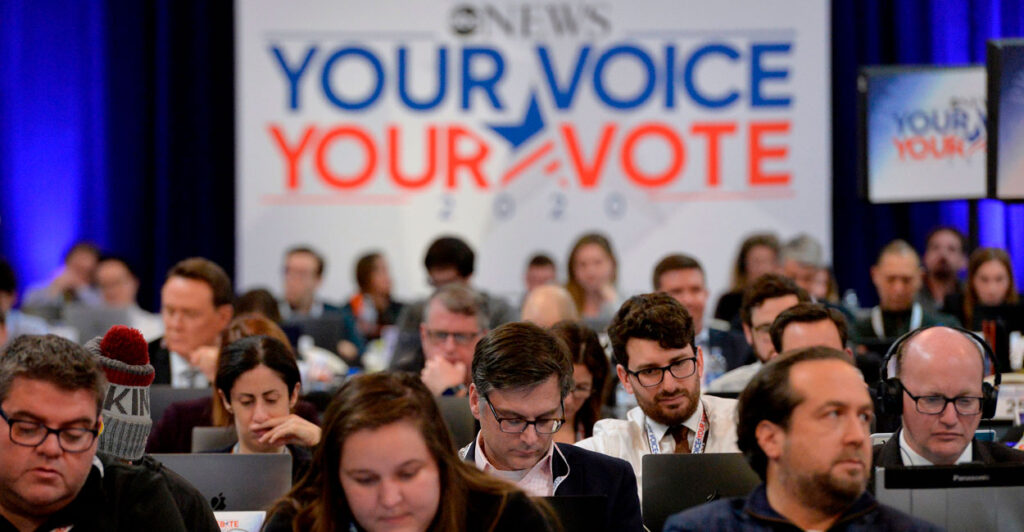 ABC News Rejected The Daily Signal’s Access to Trump-Harris Debate, Then Conservatives Spoke Out