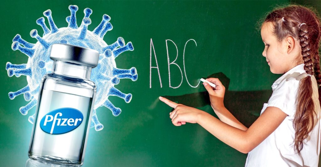 Pfizer Deploys Mobile ‘School of Science’ to Teach Kids the ABCs of Pandemics and Vaccines