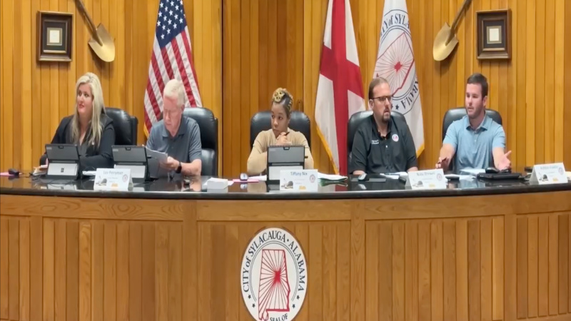 WATCH: Alabama City Council Shuts Down Residents Concerned About Influx of Haitians