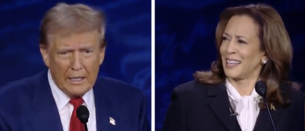 ‘Send Her A MAGA Hat’: Trump Says Kamala Harris Adopted His Philosophy Because She ‘Has No Policy’