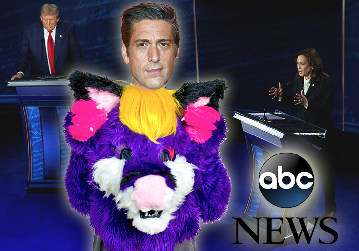 David Muir, Unveiled