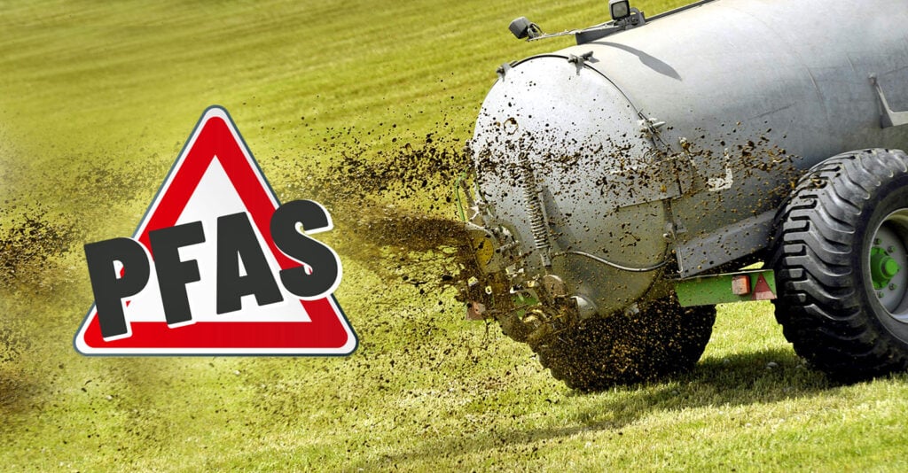 EPA Won’t Regulate Toxic PFAS Chemicals in Fertilizer Used by Farms