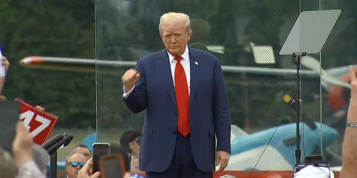 Trump Won’t Have Third Debate After ABC’s Pro-Kamala Trap