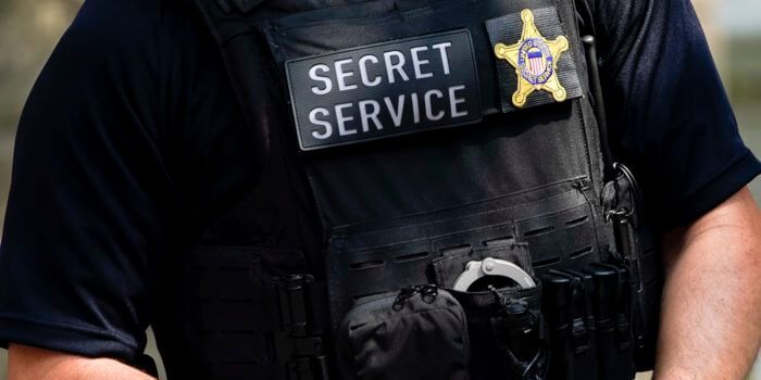 Secret Service Honors 9/11 Terrorists w/ Victims