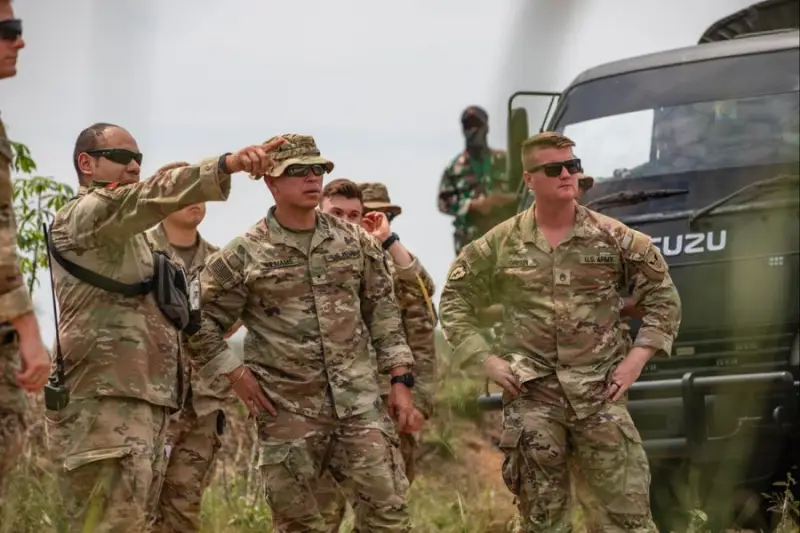 US deploys troops to Aleutian Islands amid Russian-Chinese Ocean 2024 exercises