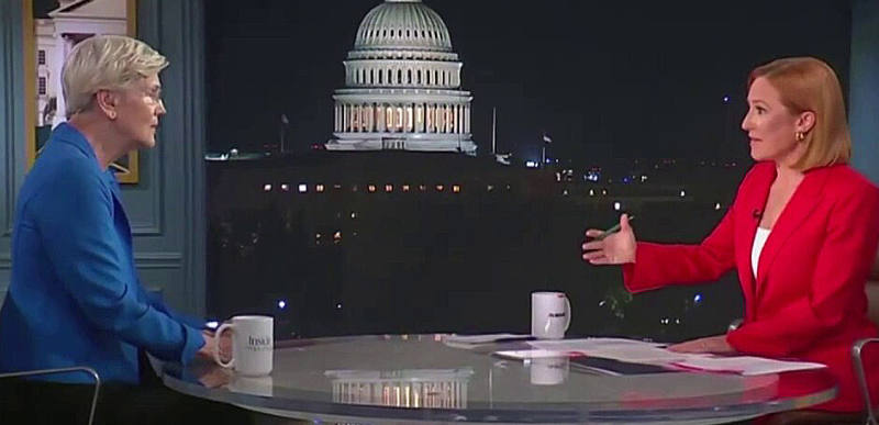 Jen Psaki and Elizabeth Warren claim Trump’s behavior “puts us all at risk” just one day after 2nd assassination attempt