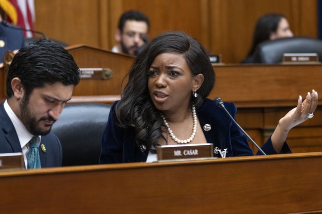 Here Are the Chilling Remarks Jasmine Crockett Made Hours Before Assassination Attempt Against Trump
