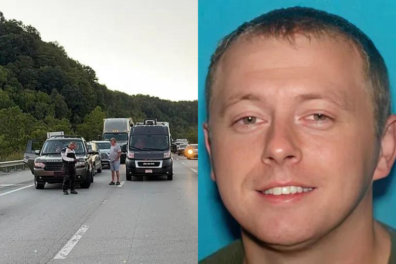 Kentucky: Body Found Believed To Be Suspect On The Run Following I-75 Shooting