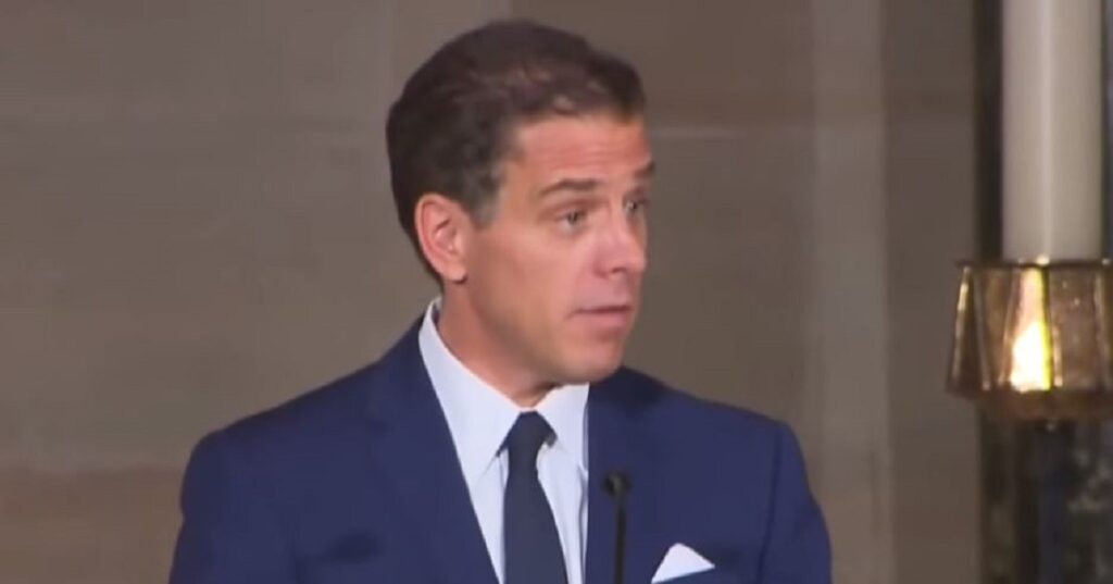 Hunter Biden's lawyer asks judge for delay in upcoming sentencing hearing for gun-related charges