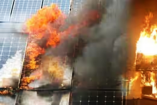 Home Solar Systems Explode in Beirut, Lebanon Following Walkie-Talkie and Pager Blasts, Officials Say