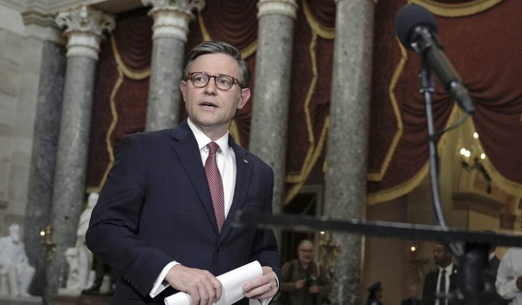 House Leaders Agree on Funding Deal to Avoid Government Shutdown