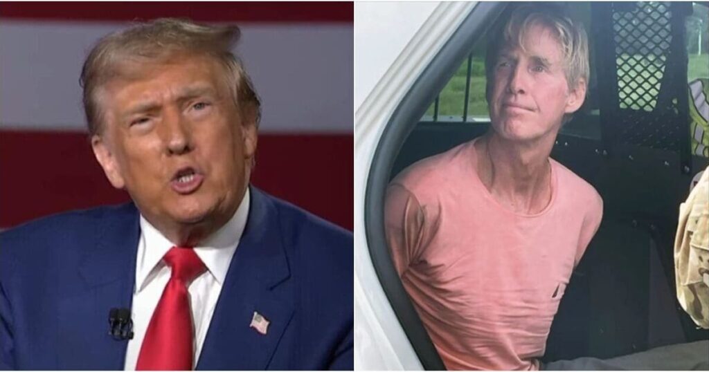 Chilling letter from Trump assassination suspect released to public. Why?