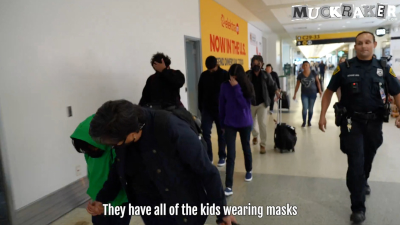 Muckracker: “We Found the Biden-Harris Administration’s Missing Children”