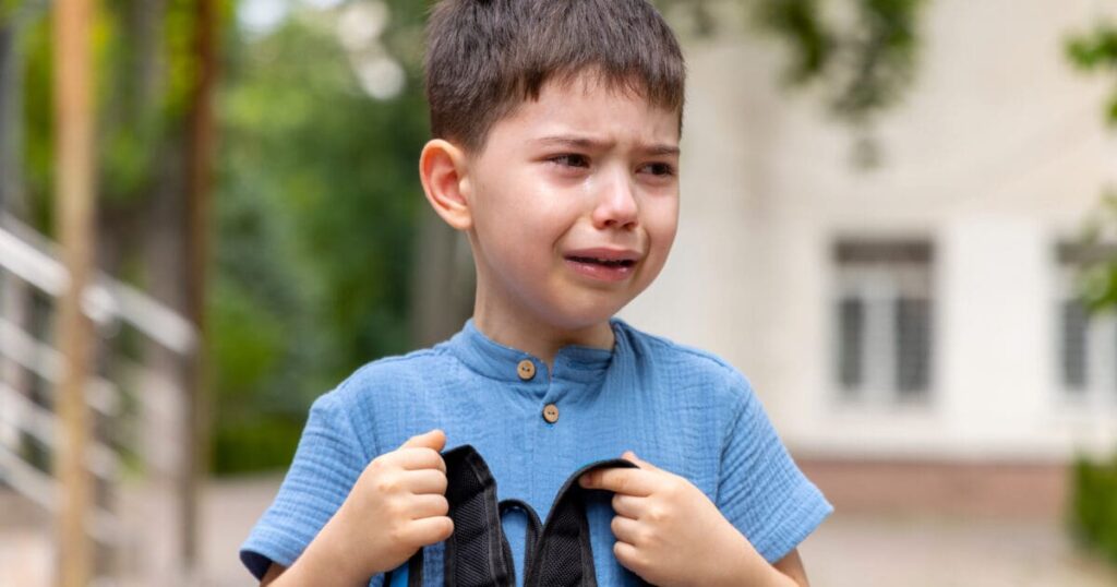 ‘Can I eat your soul?’ Photographer booted off school property for allegedly asking student CREEPY questions