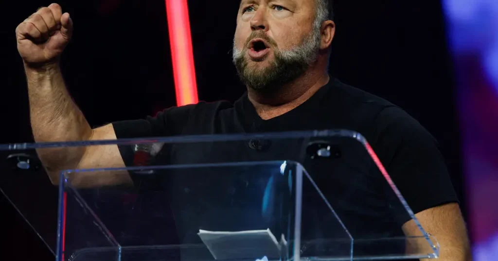 InfoWars’ victims and enemies consider buying it