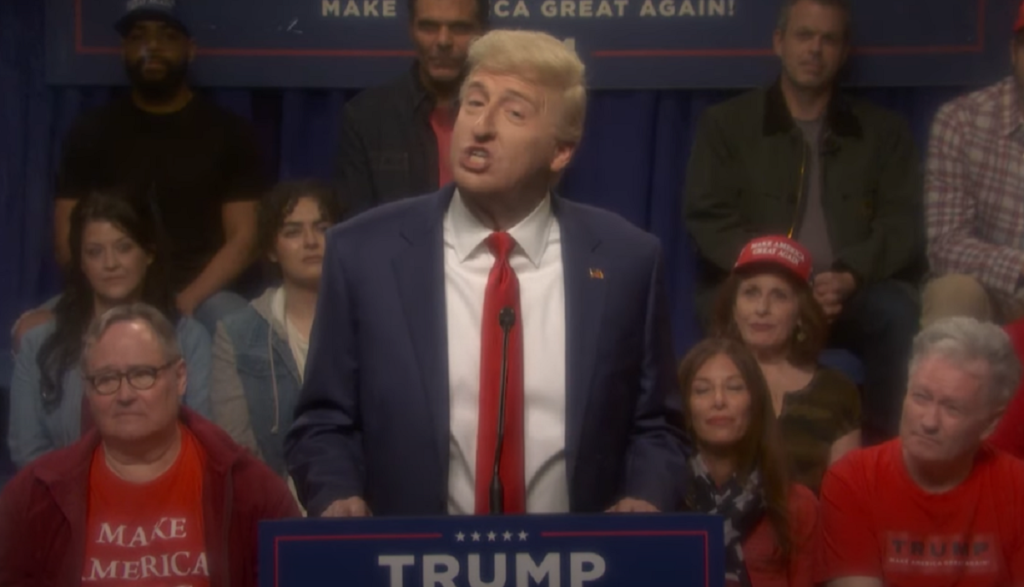 ‘SNL’ mocks deadly Trump assassination attempt in a ‘disgusting’ new low