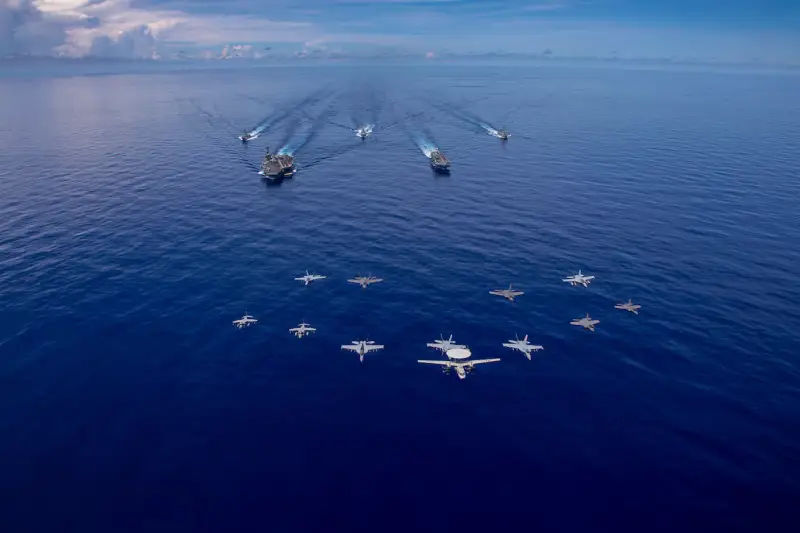 China's Defense Ministry Rejects US Accusations of Nuclear Escalation