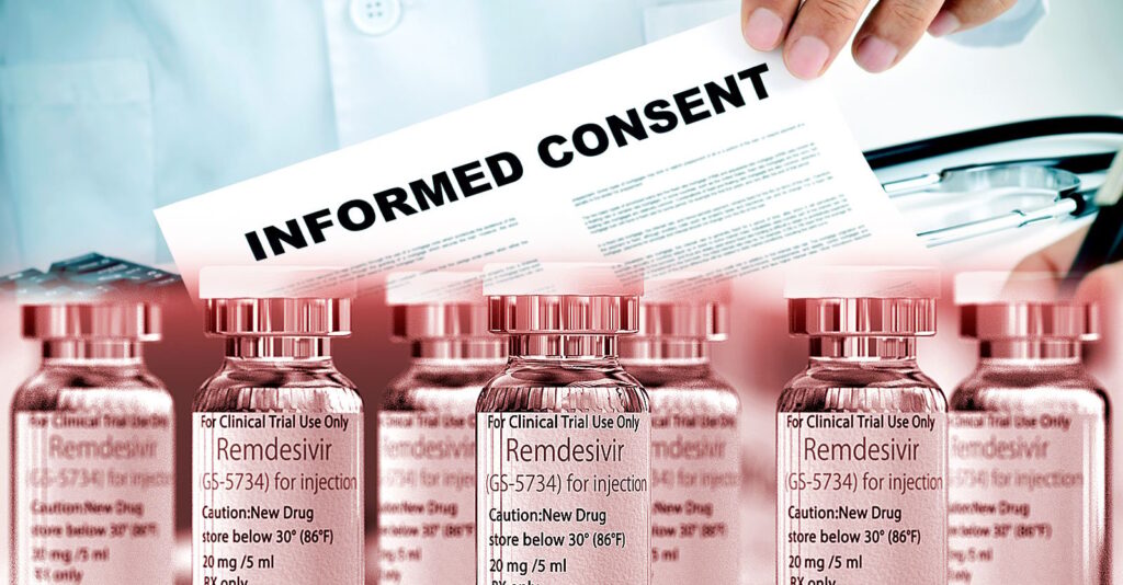 Nevada Supreme Court Rules Against Family of Man Who Died After Hospital Swapped Out Ivermectin for Remdesivir