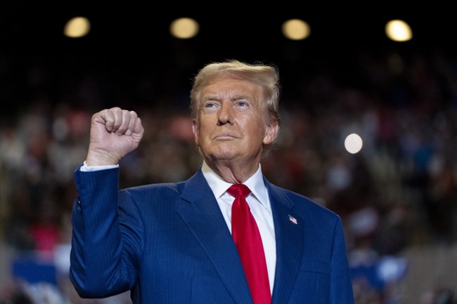 Is Trump About to Clinch a Win as His Legal Team Appeals Laughable Civil Fraud Case?