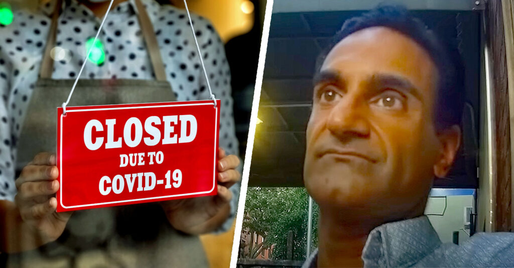 Former COVID Czar Bragged About Sex Parties as He Ordered New Yorkers to Lock Down, Mask Up