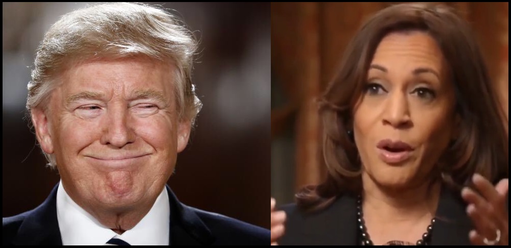 President Trump -vs- Kamala Harris, 9:00pm ET Debate – Tuesday 9/10/24