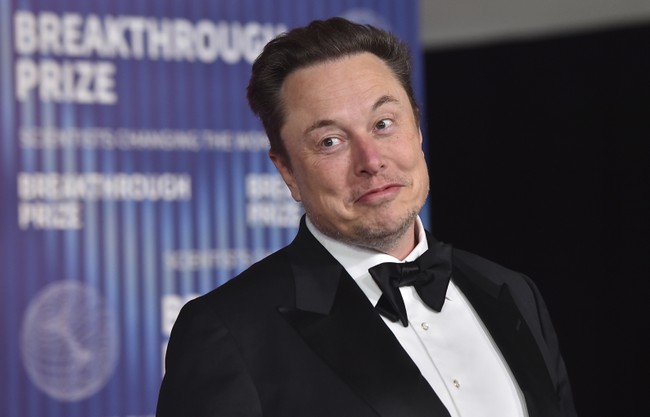 Elon Musk Has the BEST Reaction to Taylor Swift’s Election Endorsement (LOL) (UPDATE)