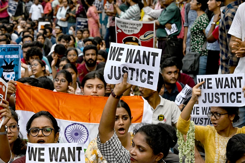 Indian State Passes Bill Seeking Death Penalty For Rapists After The Rape And Murder Of Doctor