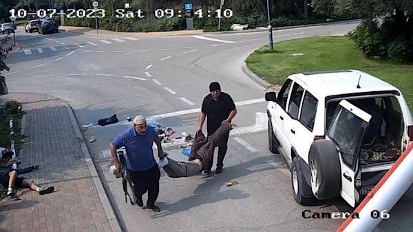 'Dystopian nightmare': U.N. demands immunity for 'employees' implicated in Oct. 7 massacre