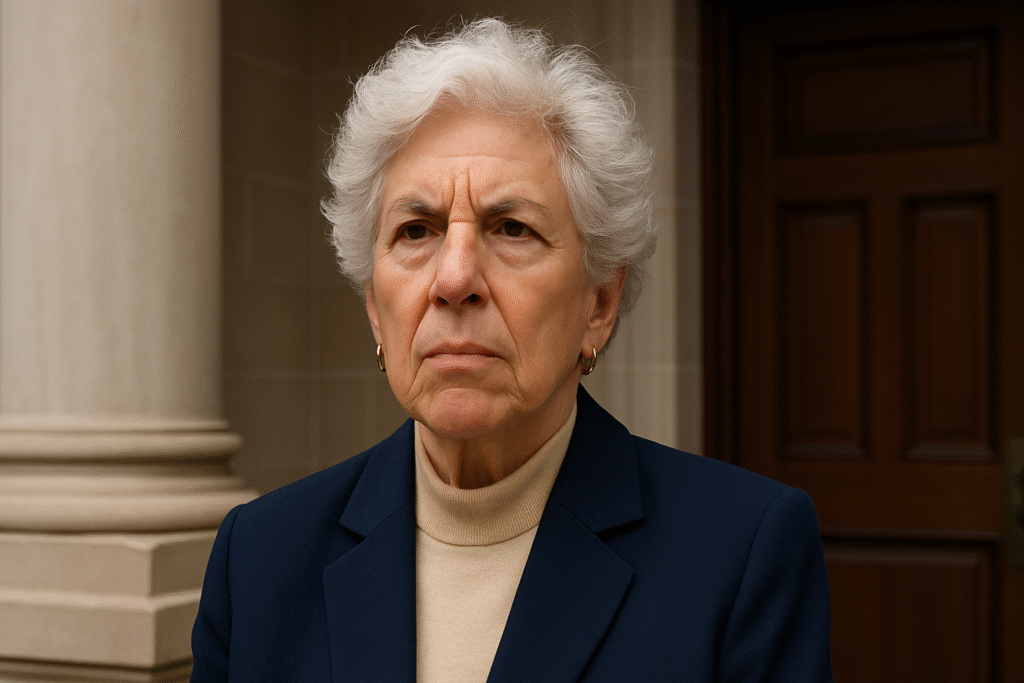 How Penn Tried To Buy Amy Wax’s Silence