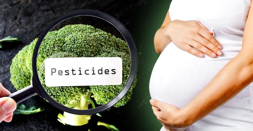 EPA Bans Pesticide Linked to ‘Irreversible’ Neurological Damage to Unborn Babies