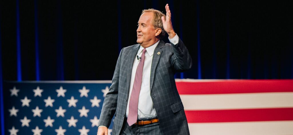 Texas Attorney General Demands Biden Admin Help Verify Citizenship Status Of Nearly Half A Million Registered Voters