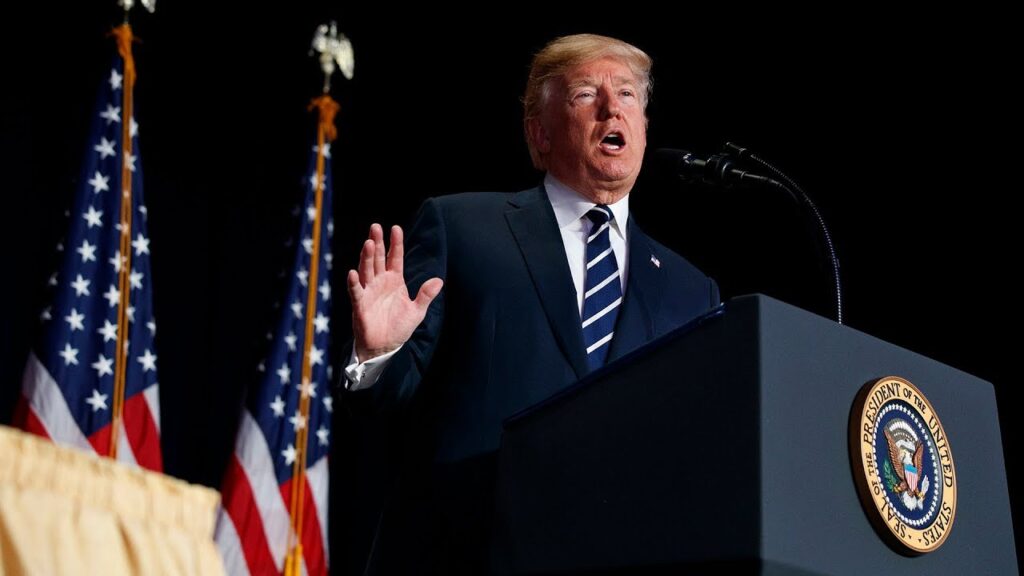 President Trump Delivers Remarks at Oaks, Pennsylvania, Townhall Event – 6:00pm ET Livestream