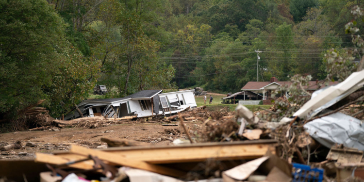 Family Reeling After Losing 11 in Hurricane Helene: ‘They’re Gone’