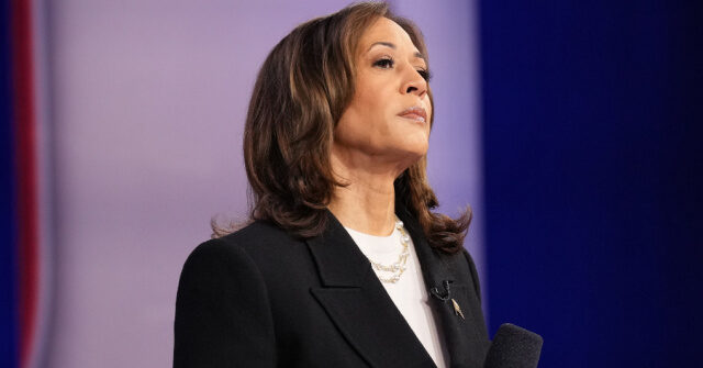 Kamala Harris Closing Argument Ignores Issues that Face Americans: She Calls Donald Trump a ‘Fascist’