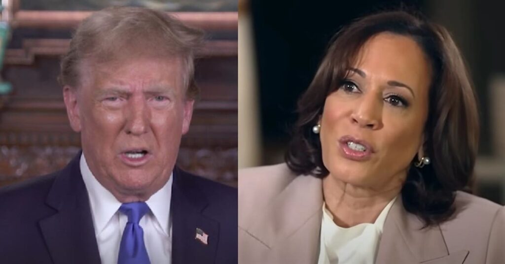 Trump gets unexpected backup, not backing down after calling Kamala ‘mentally impaired’