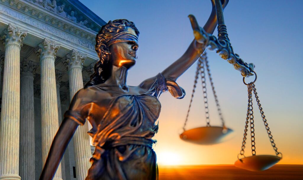 Is this Federal Judge Trying to Block a Civil Rights Action?