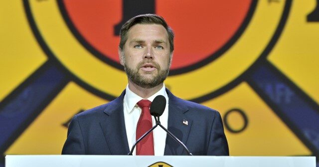 Firefighters Union Snubs Kamala Harris with Non-Endorsement After JD Vance Speech at Convention