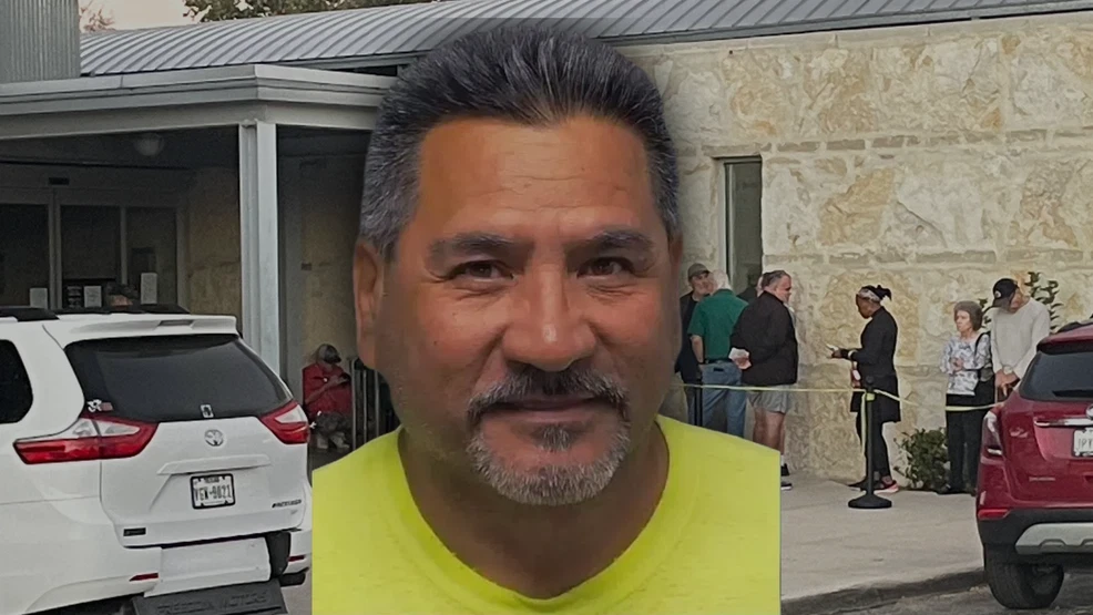 Texas man charged after allegedly punching poll worker asking him to remove MAGA hat