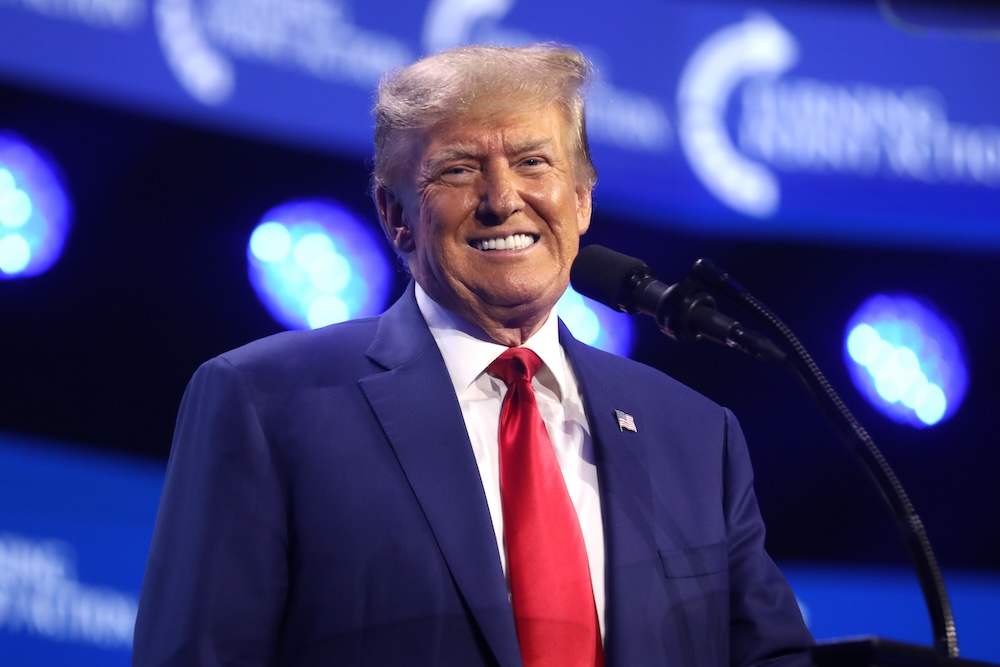 JUST IN: Trump Takes Big Lead In State Democrats Have Held Since 2004