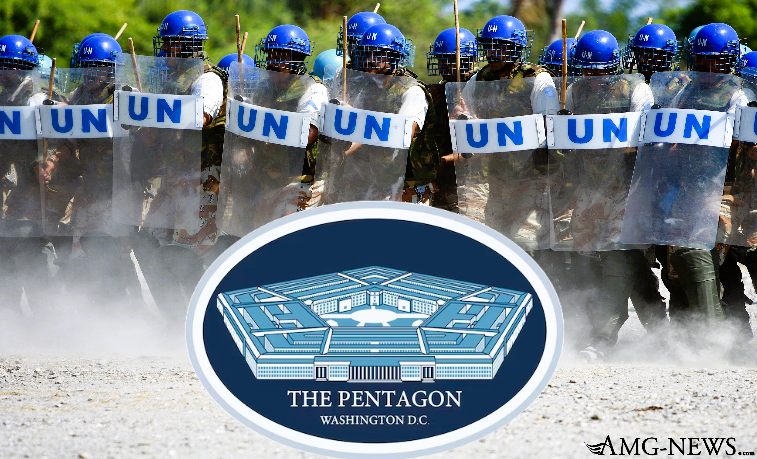 Alert! Martial Law Imminent: UN Troops Deployed Across the U.S. as Pentagon Prepares for Civil Unrest – “Operation Peacekeeper” Launched!