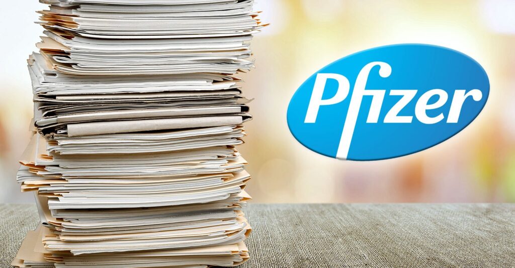 FDA Asks Court to Shut Down Lawsuit Over Pfizer COVID Vaccine Documents